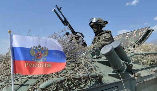 الجيش الأوكراني يهاجم قاعدة جوية روسية في القرم
