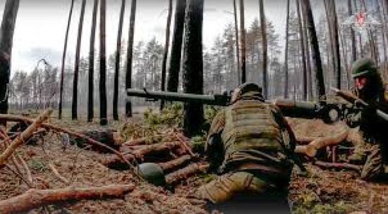 الجيش الروسي: تدمير محطة رادار أمريكية في دونيتسك