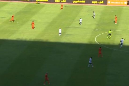 بث مباشر .. مباراة فاركو ومودرن فيوتشر بالدوري المصري