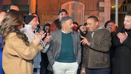 مفاجأة في إيرادات فيلم شمس للفنان عمرو عبد الجليل