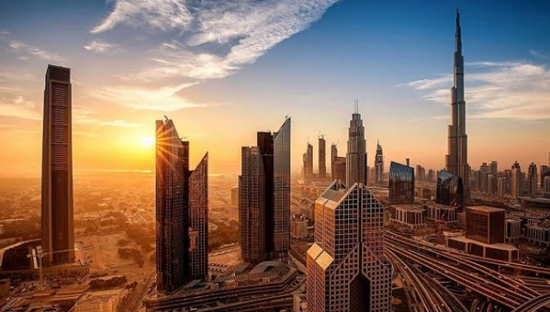 1.5 مليار درهم قيمة التصرفات العقارية في دبي