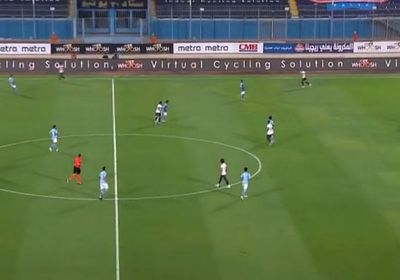 بث مباشر مباراة الزمالك وبيراميدز بالدوري المصري