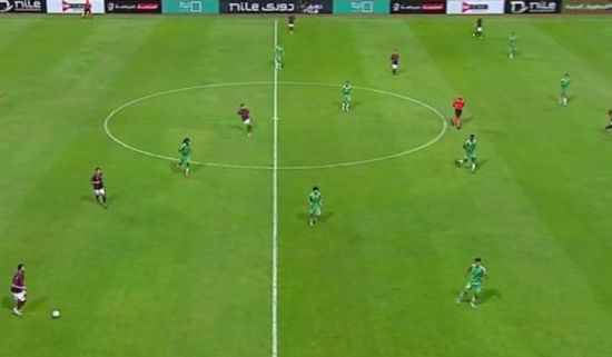 مشاهدة مباراة الاتحاد السكندري وسيراميكا كليو باترا بالدوري المصري بث مباشر