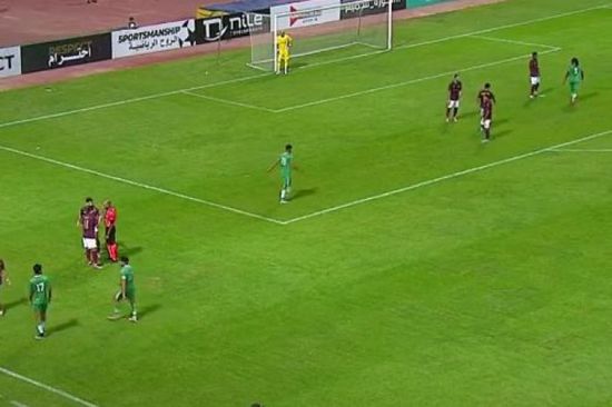 نتيجة مباراة الاتحاد السكندري وسيراميكا كليو باترا بالدوري المصري 