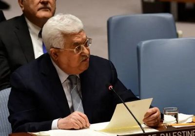 محمود عباس: لا سلام بالشرق الأوسط قبل حصولنا على حقوقنا كاملة