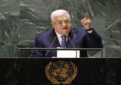 الرئيس الفلسطيني بالأمم المتحدة: ما ضاع حق وراءه مطالب