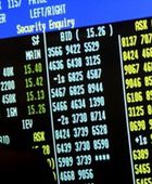 مؤشر بورصة لندن العالمية انخفض 0.69%