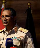 حميدتي: مستعدون لوقف إطلاق النار في السودان