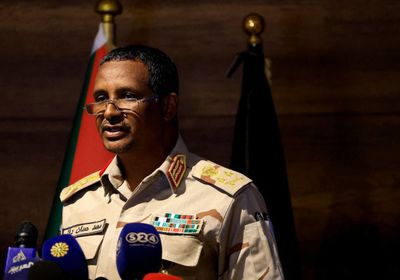 حميدتي: مستعدون لوقف إطلاق النار في السودان