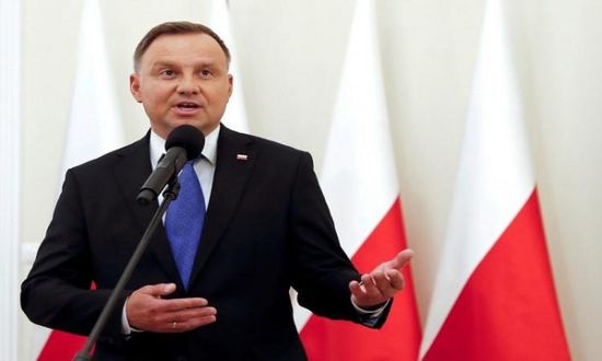 الرئيس البولندي: لن ننقل أسلحتنا الجديدة إلى أوكرانيا