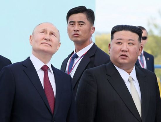 زعيم كوريا الشمالية يبحث تنفيذ نتائج زيارته لروسيا