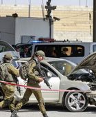 إصابة فلسطيني بعد طعنه حارسا في القدس الشرقية