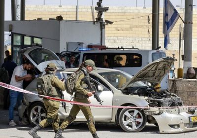 إصابة فلسطيني بعد طعنه حارسا في القدس الشرقية