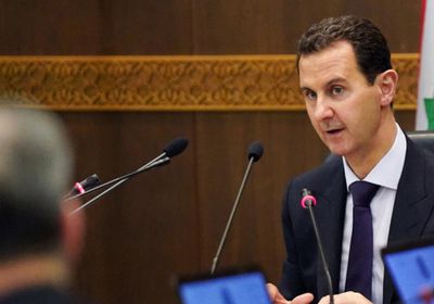 الرئيس الصيني ستقبل نظيره السوري بشار الأسد