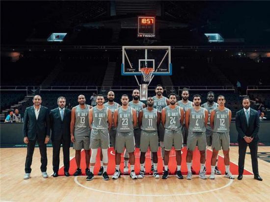 الأهلي يخسر أمام فرانكا في كأس العالم للأندية لكرة السلة