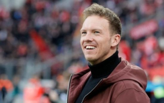 ناجلزمان يقود ألمانيا في بطولة أوروبا 2024