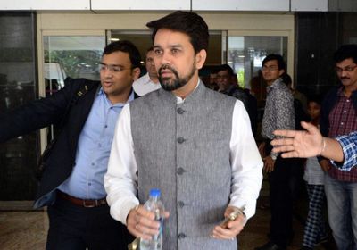 الهند تلغي رحلة وزير إلى الصين لحضور الألعاب الآسيوية