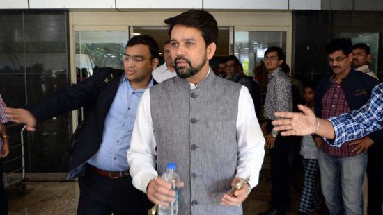 الهند تلغي رحلة وزير إلى الصين لحضور الألعاب الآسيوية