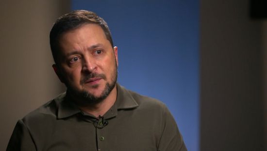 زيلينسكي: أوكرانيا تعتزم بدء إنتاج مشترك للأسلحة مع أمريكا