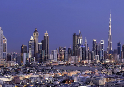 910 ملايين درهم تصرفات عقارية في دبي