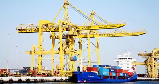 أبوظبي تحقق 167.2 مليار من التجارة غير النفطية بـ7 أشهر