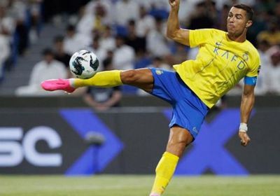 معلق مباراة النصر والأهلي في الدوري السعودي 2024