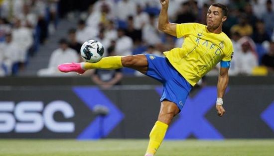 معلق مباراة النصر والأهلي في الدوري السعودي 2024