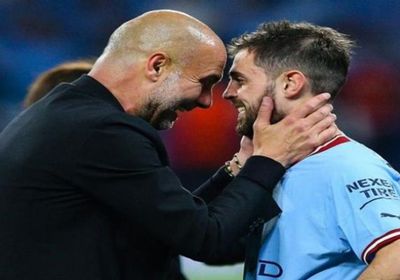 مدة غياب لاعب مانشستر سيتي برناردو سيلفا