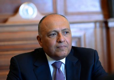 وزير الخارجية المصري: الحوار مع إيران يهدف لطي صفحة الماضي