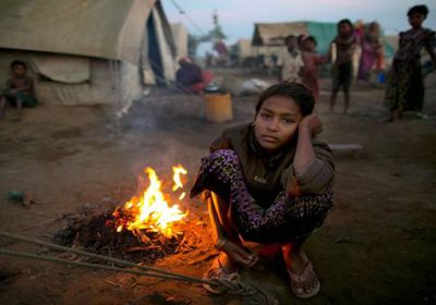 أمريكا تقدم مساعدات لسكان بورما وبنجلاديش بـ116 مليون دولار 