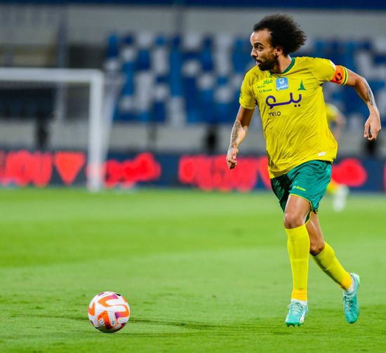 الخليج يفوز على الأخدود بهدف نظيف في الدوري السعودي