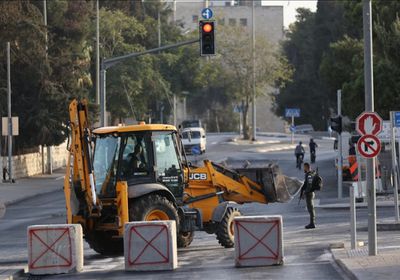 إسرائيل تفرض إغلاقا شاملا على الأراضي الفلسطينية