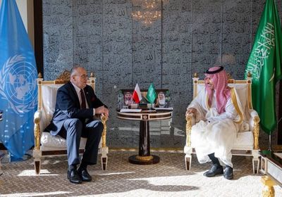 وزير الخارجية السعودي يبحث مع نظيره البولندي المصالح المشتركة بين البلدين