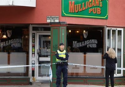 مصرع وإصابة 4 أشخاص إثر إطلاق نار في السويد