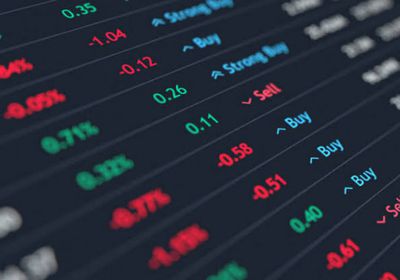 انخفاض مؤشر بورصة تونس بختام التعاملات