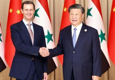 بعد زيارة الأسد.. الصين تطالب برفع العقوبات عن سوريا&nbsp;فوراً