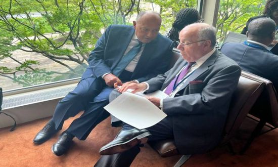 وزير الخارجية المصري يلتقي نظيره البرازيلي في نيويورك