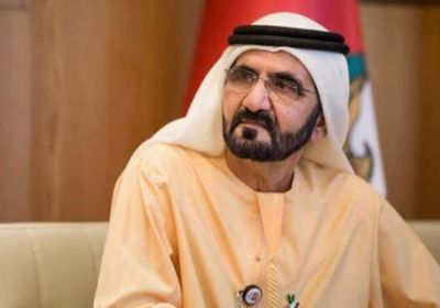 محمد بن راشد يقدم التهاني للسعودية في يومها الوطني