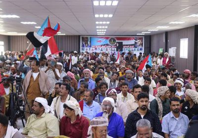 قبائل ثعين ترفض المؤامرات على محافظة حضرموت