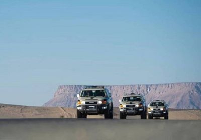 القبض على 456 يمنيا خلال محاولتهم التسلل إلى السعودية