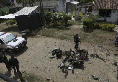 مجموعة كولومبية تعلن تعليق الأعمال الهجومية بعد مقتل مدنيين