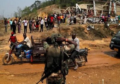 مصرع 9 أشخاص إثر إطلاق نار على حافلة في غانا