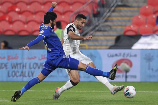 الجزيرة يتفوق على كلباء والشارقة يضاعف معاناة النصر