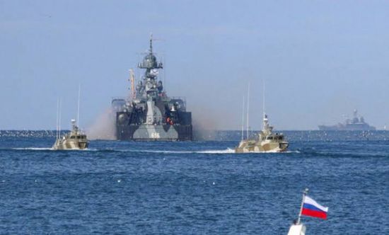 أوكرانيا: مقتل قادة من البحرية الروسية خلال هجوم سيفاستوبول