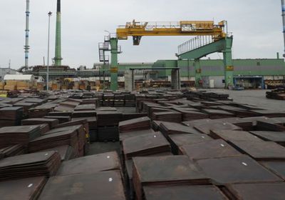 سرقة نحاس بـ 198 مليون دولار من شركة ألمانية