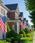 مبيعات المنازل الأمريكية تتراجع بسبب الرهن العقاري والأسعار