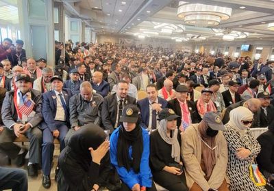 النقيب: التفاف شعبي بالداخل والخارج حول الرئيس الزُبيدي