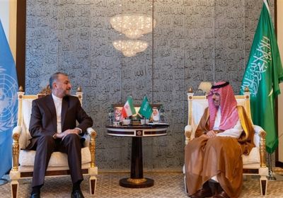 وزيرا خارجية السعودية وإيران يلتقيان في نيويورك