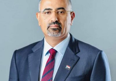 الرئيس الزُبيدي يعزي الدكتور عبدالناصر الوالي في وفاة شقيقه