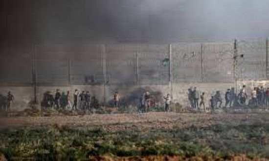 الجيش الإسرائيلي يستهدف موقعًا عسكريًا لحماس